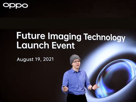 icsm oppo|OPPO Unveils Multiple Innovative Imaging Technologies.